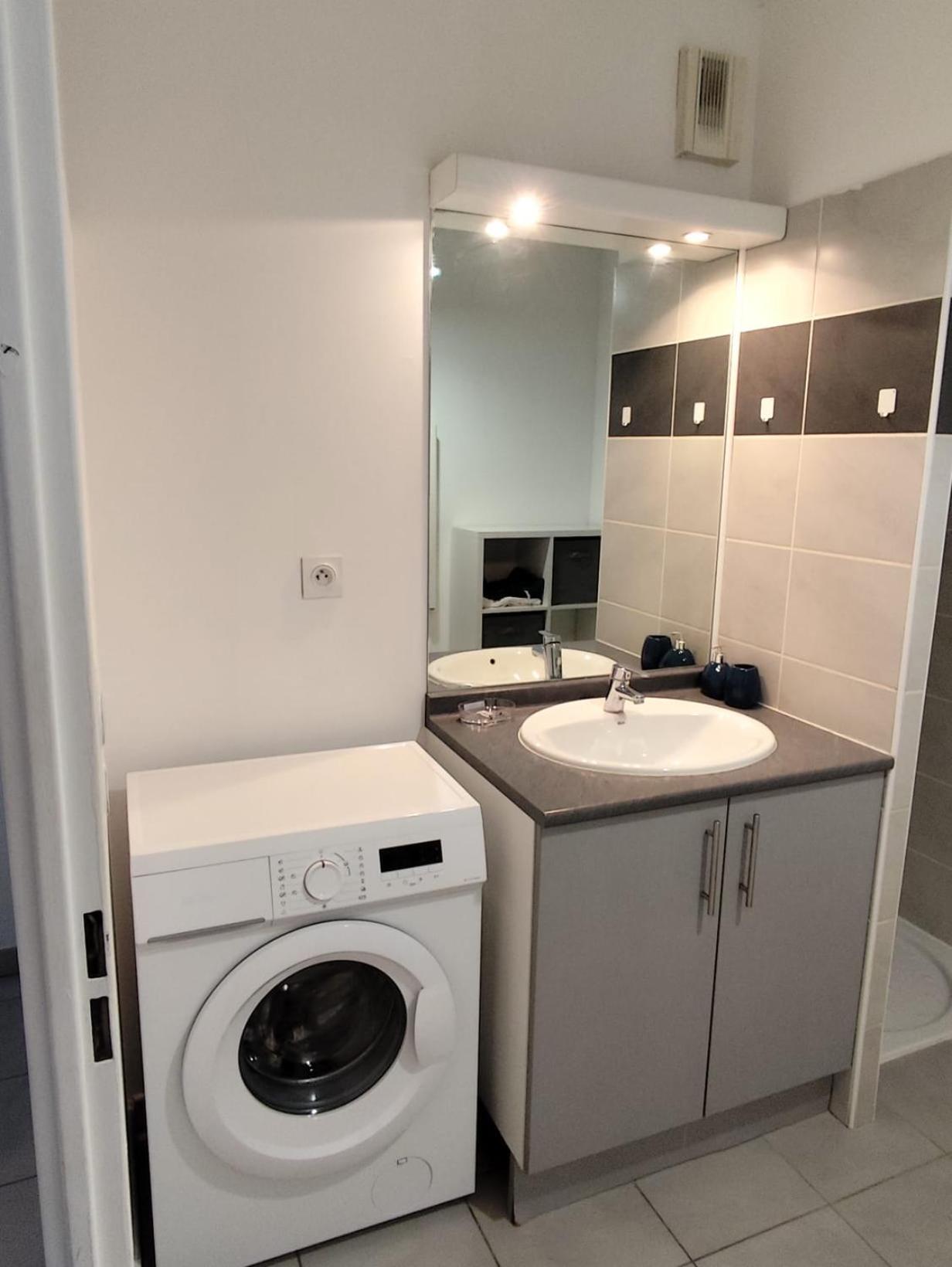 Appartement מונפלייה מראה חיצוני תמונה